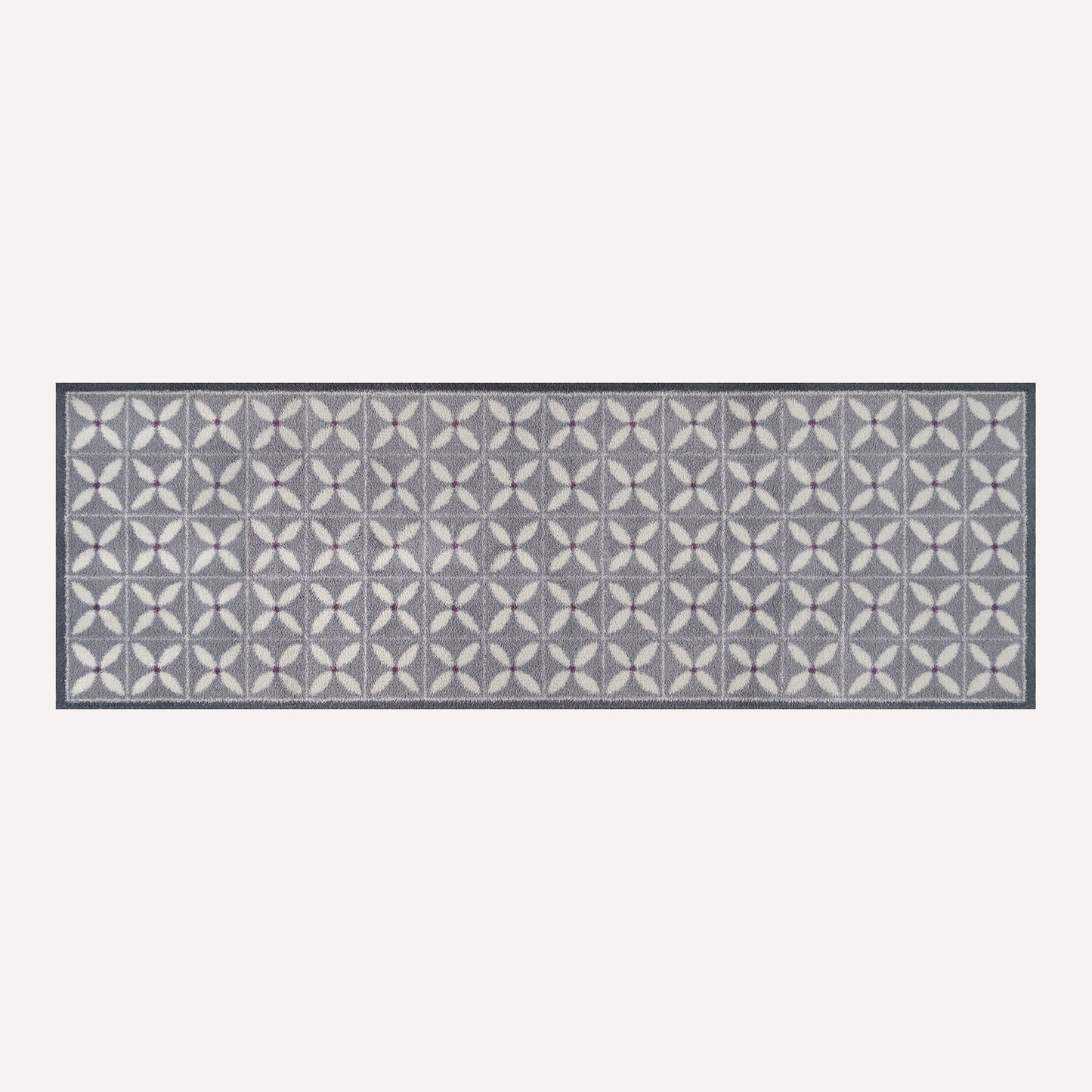 Flower Fields Grey