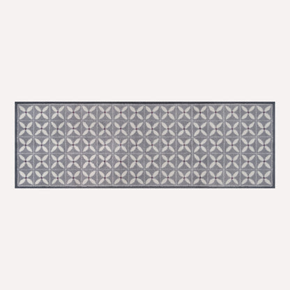 Flower Fields Grey