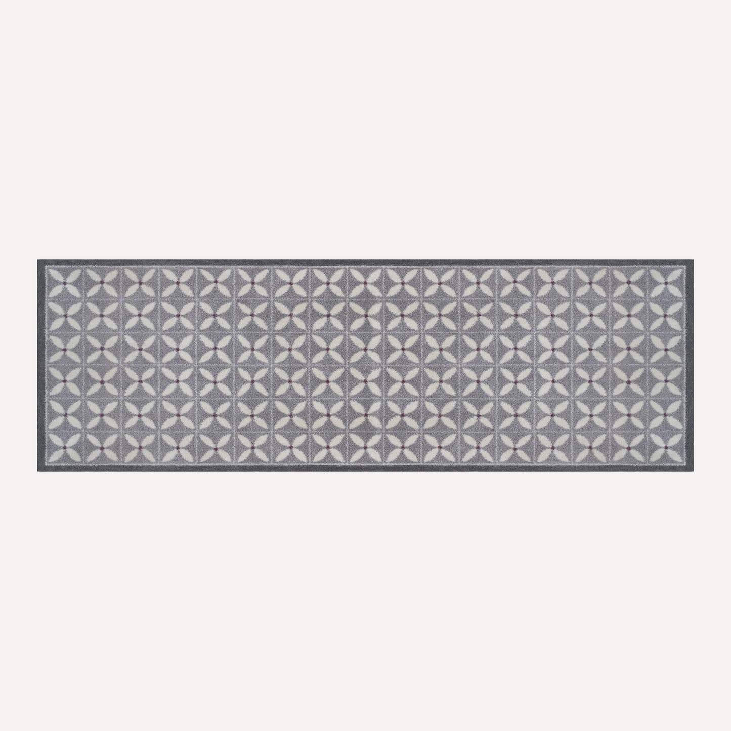 Flower Fields Grey