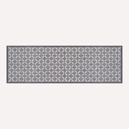 Flower Fields Grey