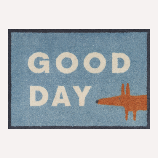 Good Day Mr Fox - Scion Living - Turtle Mat