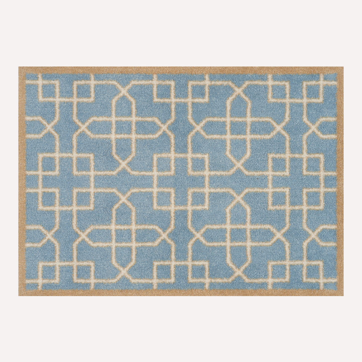 Hampton Blue - Sanderson - Turtle Mat
