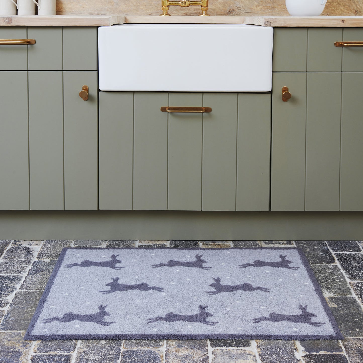 Hares Grey