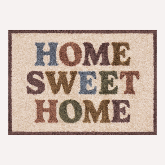 Home Sweet Home - Natural
