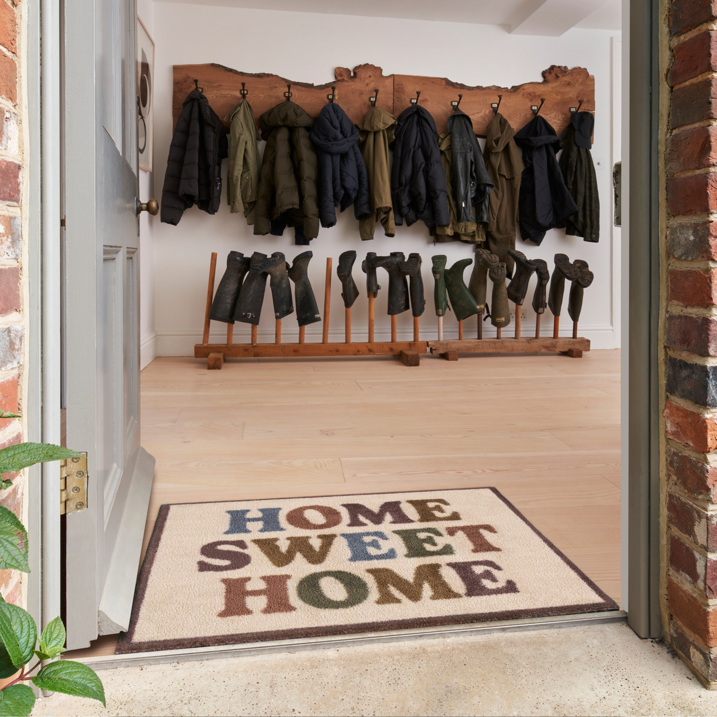 Home Sweet Home - Natural