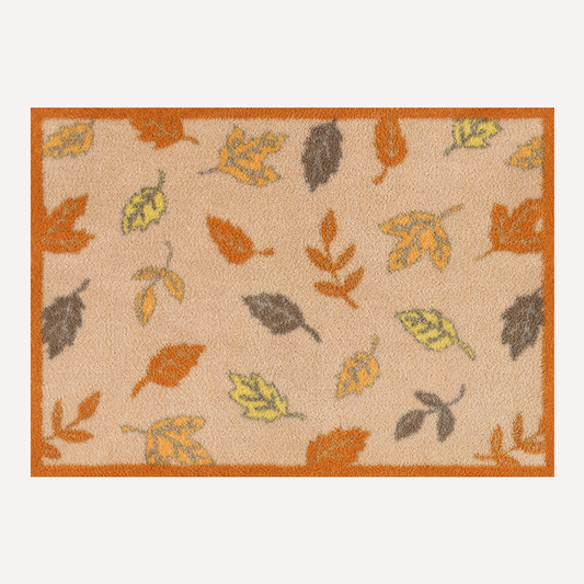 Leaf Fall - Orange