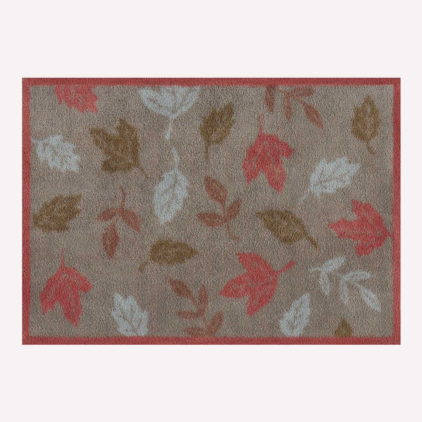 Leaf Fall - Red