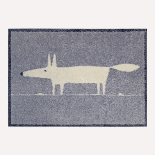 Mr Fox - Grey