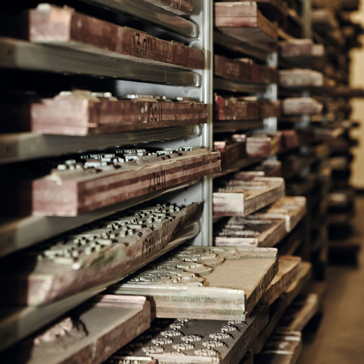 Morris and Co Block Printing Process