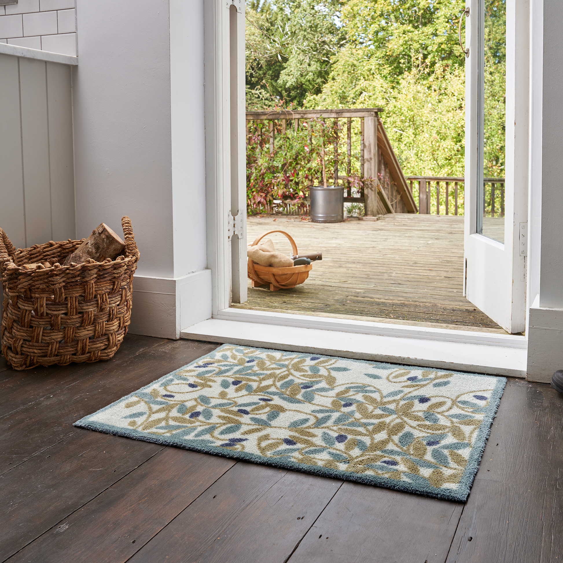 Olive Large - Dee Hardwicke - Turtle Mat