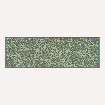 Olive Large Runner - Dee Hardwicke - Turtle Mat
