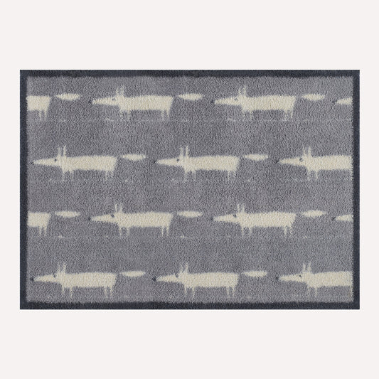 Running Mr Fox - Grey