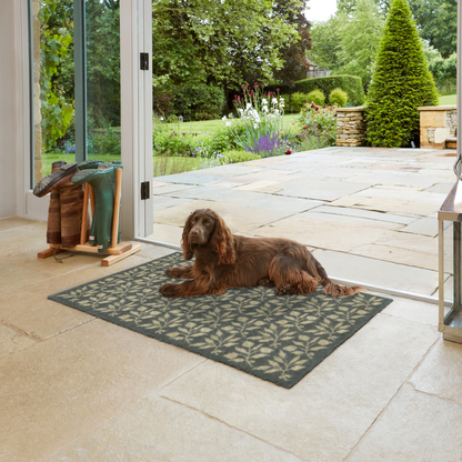 Rosehip - Forest Green