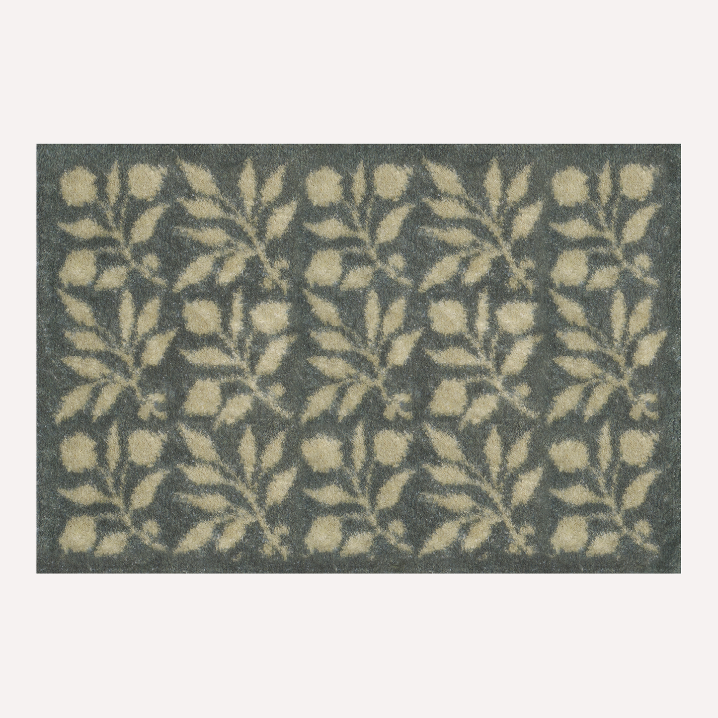 Rosehip - Forest Green