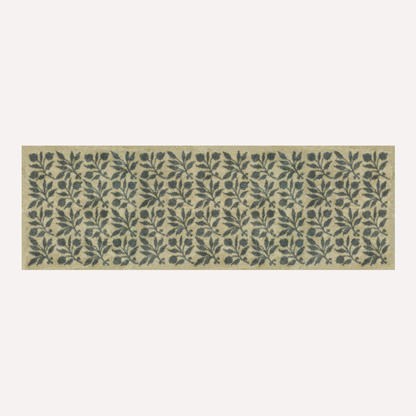 Rosehip - Linen Green