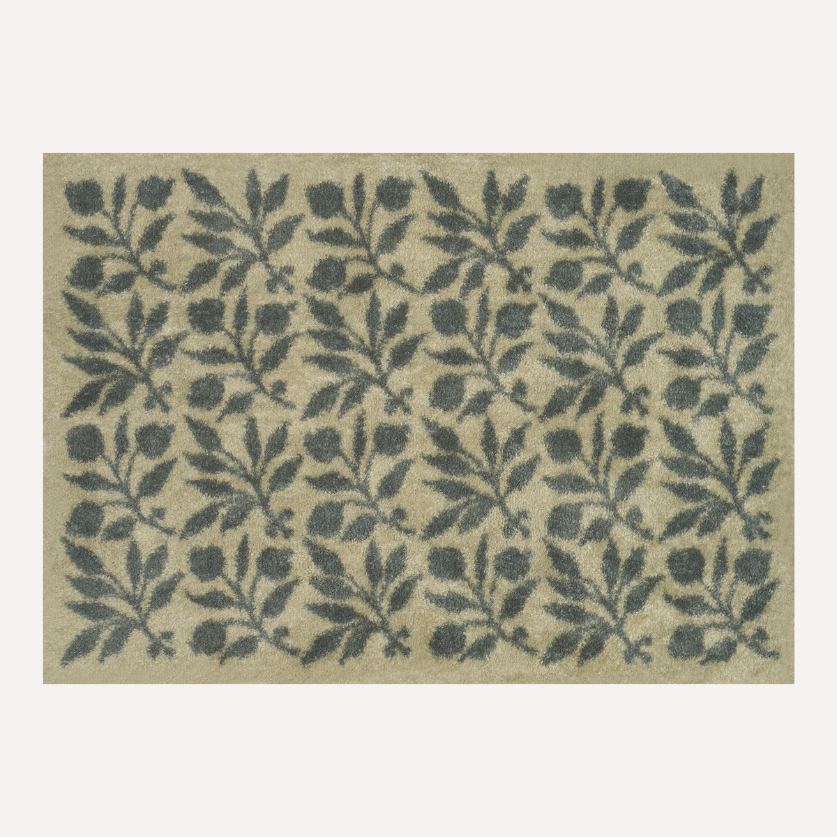 Rosehip - Linen Green
