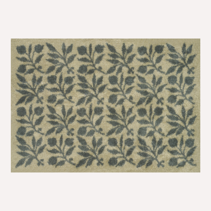 Rosehip - Linen Green
