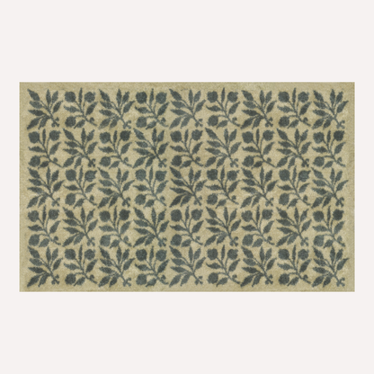 Rosehip - Linen Green