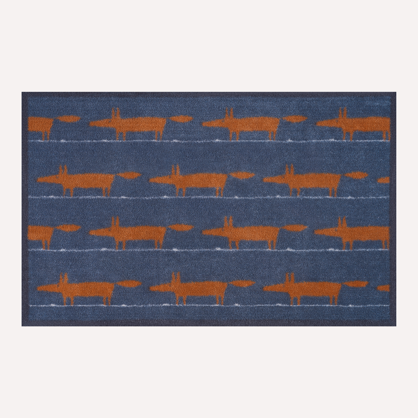 Running Mr Fox - Navy