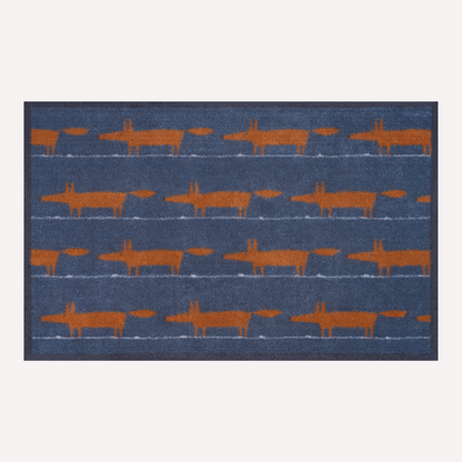 Running Mr Fox - Navy