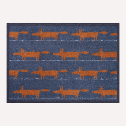 Running Mr Fox - Navy