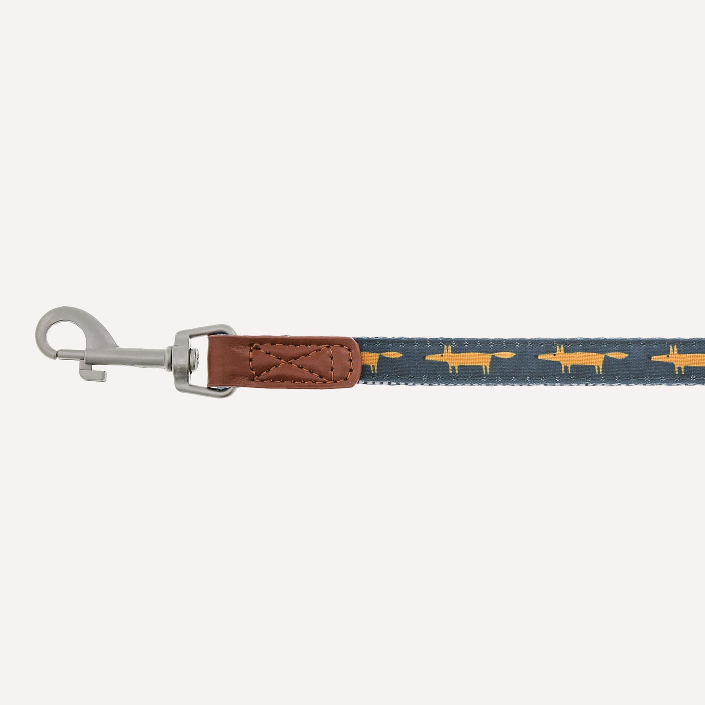 Mr Fox Dog Lead Midnight - Small