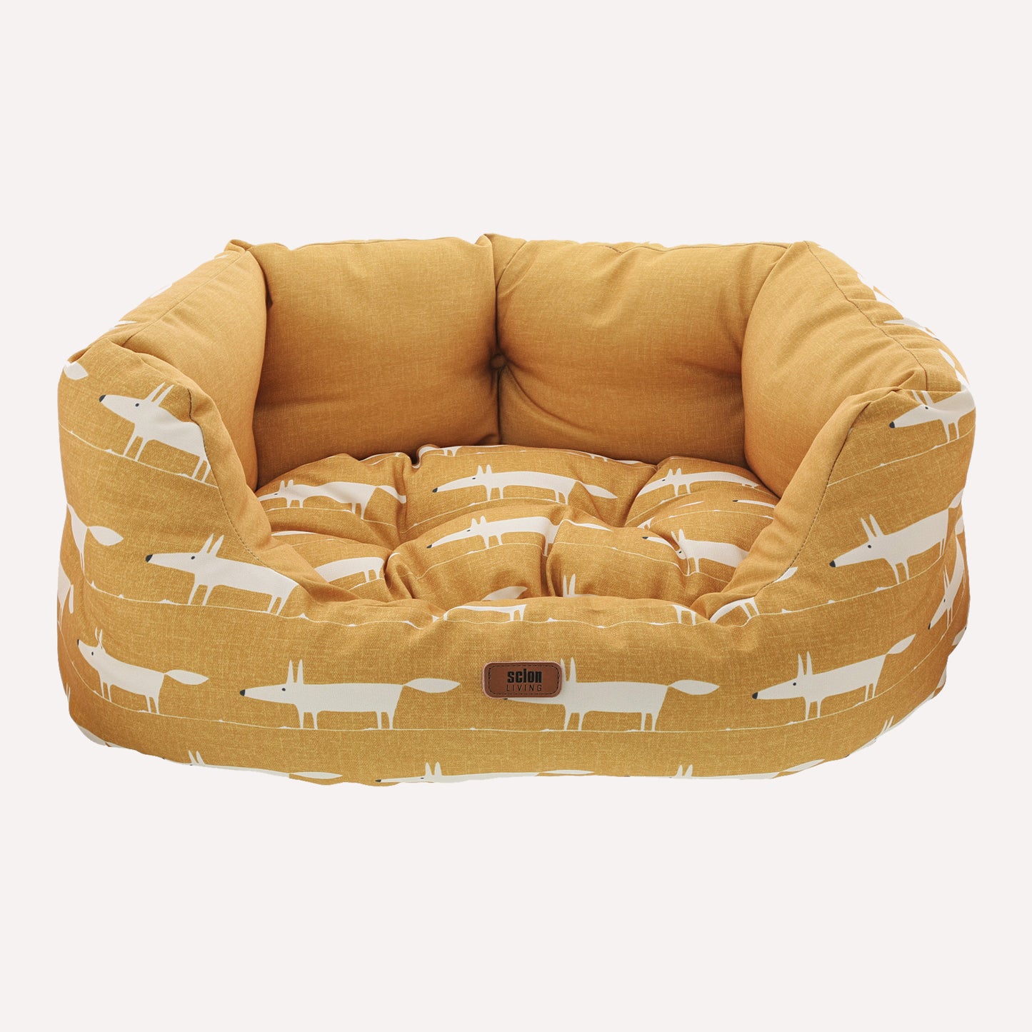 Mr Fox Pet Bed Chai - Small