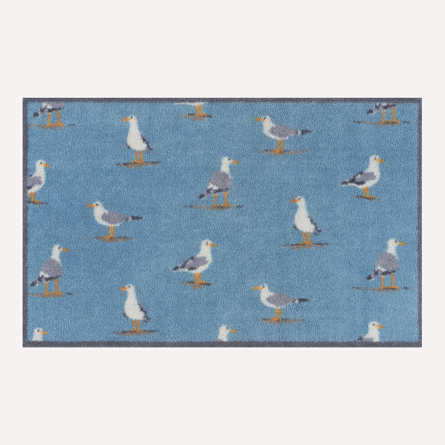 Shore Birds Blue