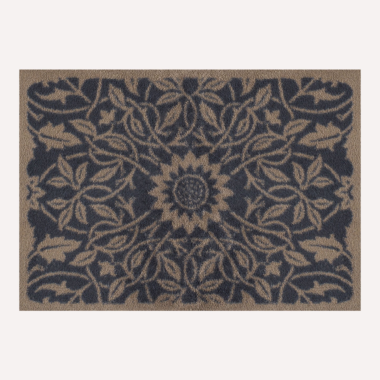 St James Ceiling - Brown