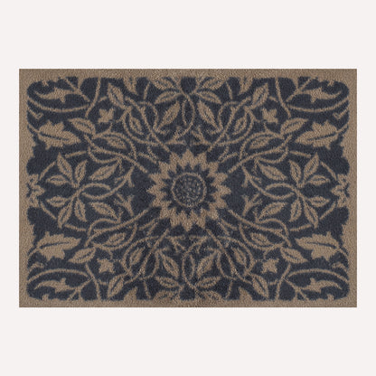 St James Ceiling - Brown