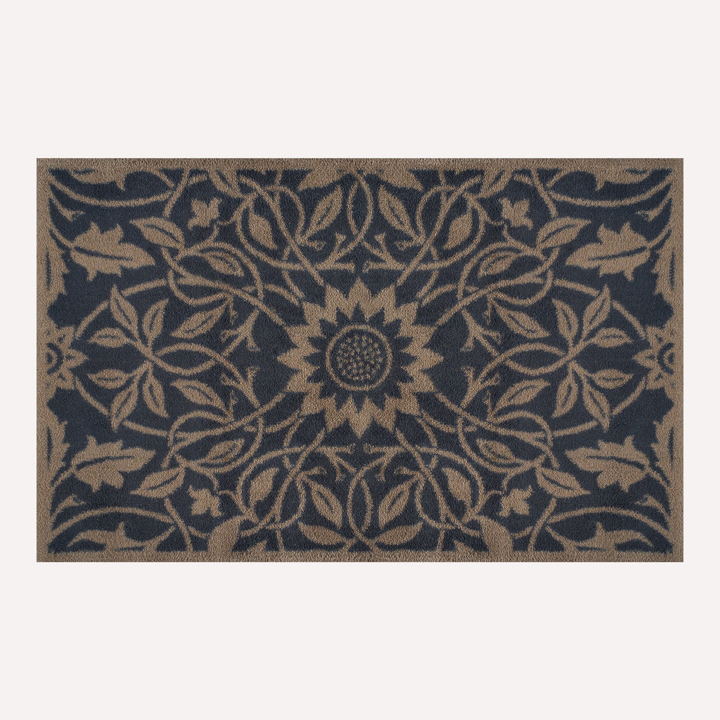 St James Ceiling - Brown