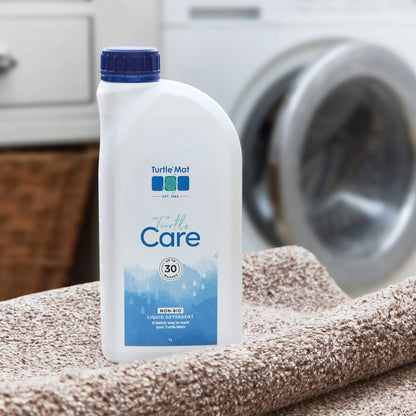 Turtle Care - Non-bio Liquid Detergent for Indoor Mats
