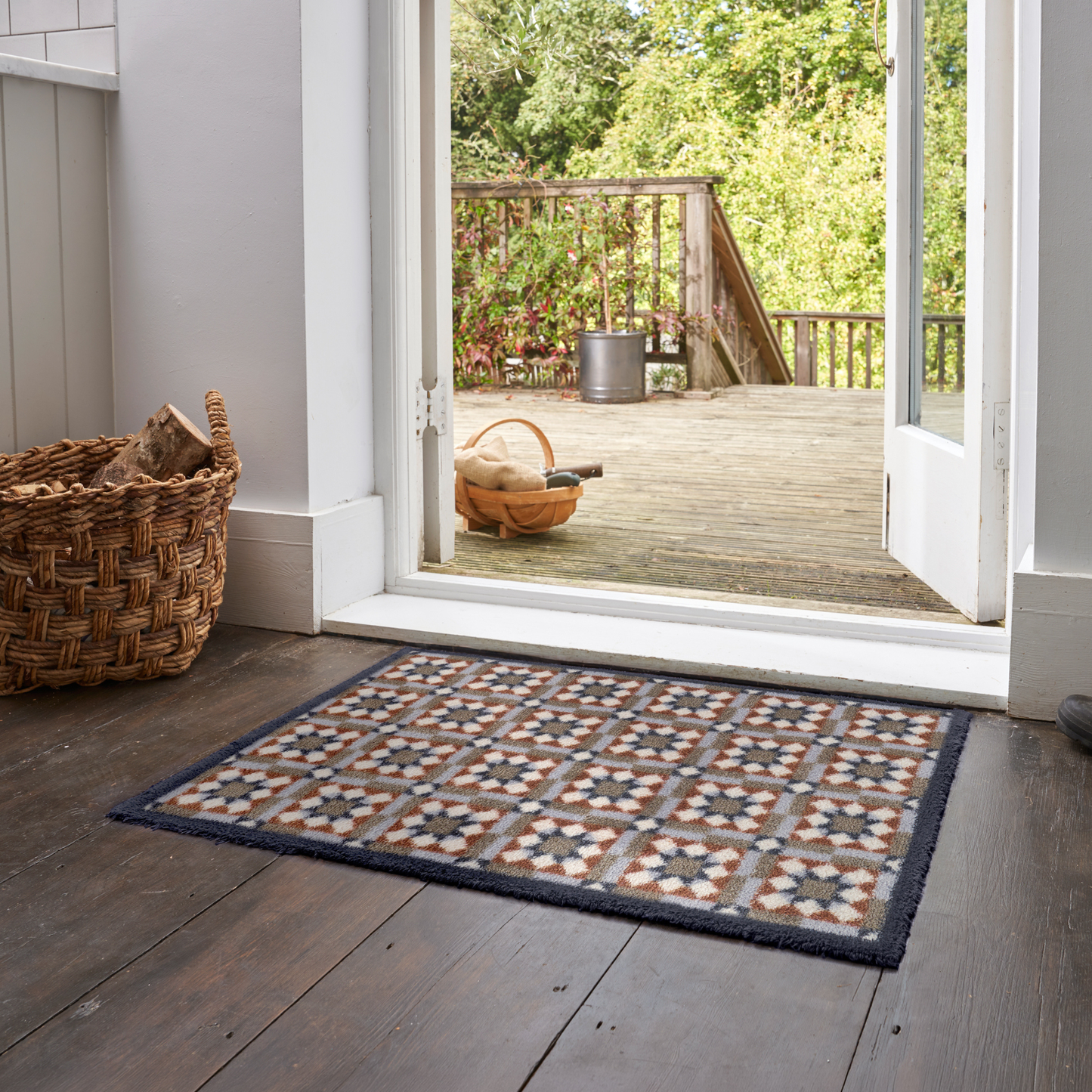Victorian Tiles