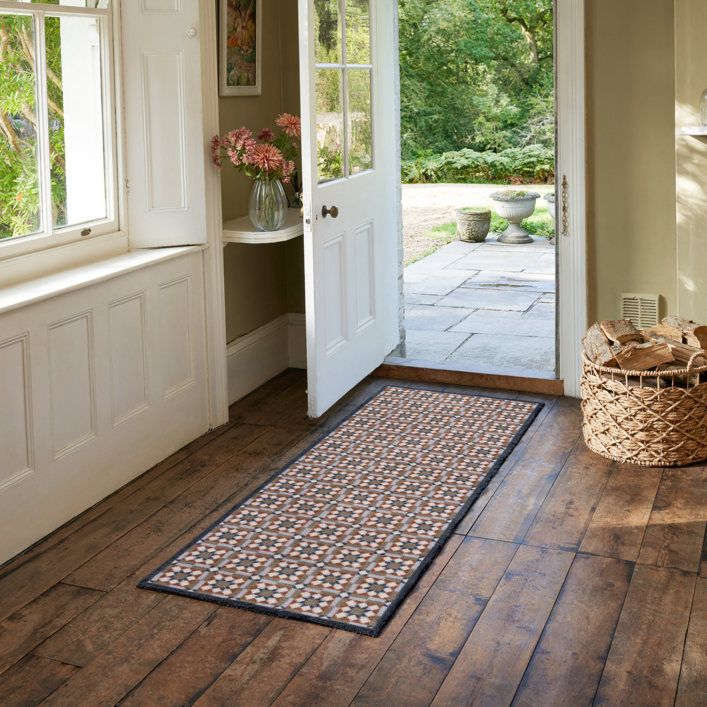 Victorian Tiles