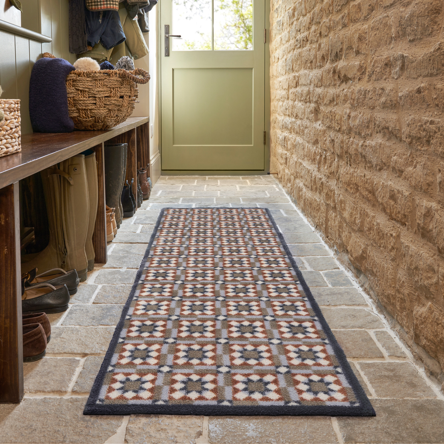 Victorian Tiles