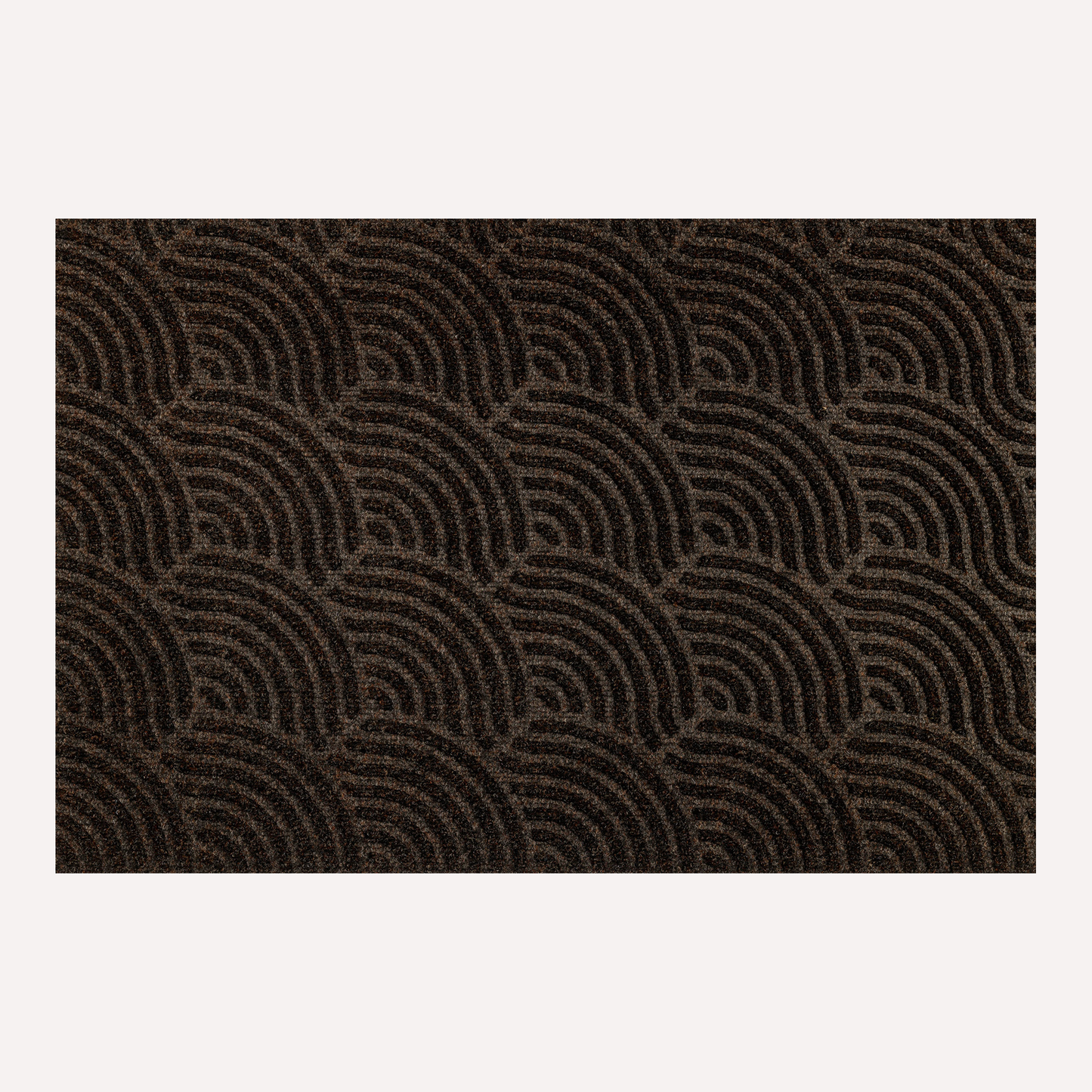 Waves Dark Brown