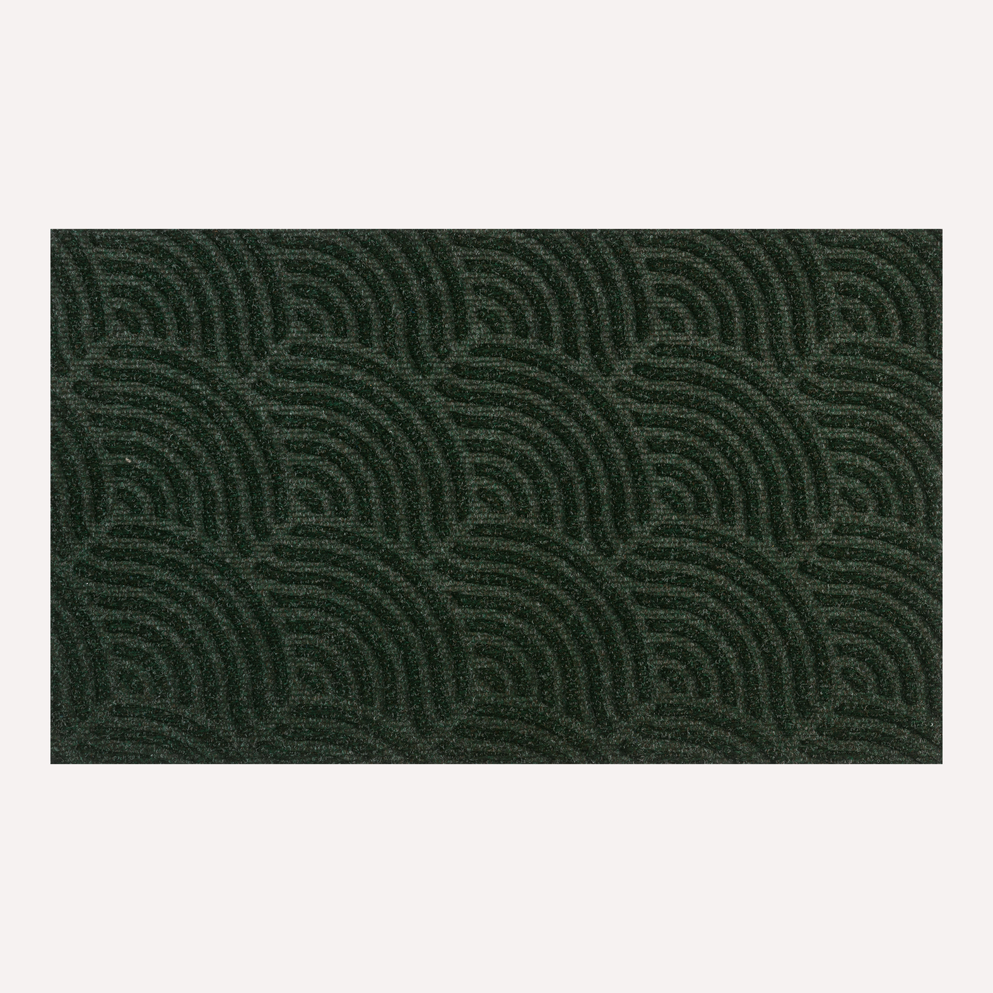 Waves Midnight Green