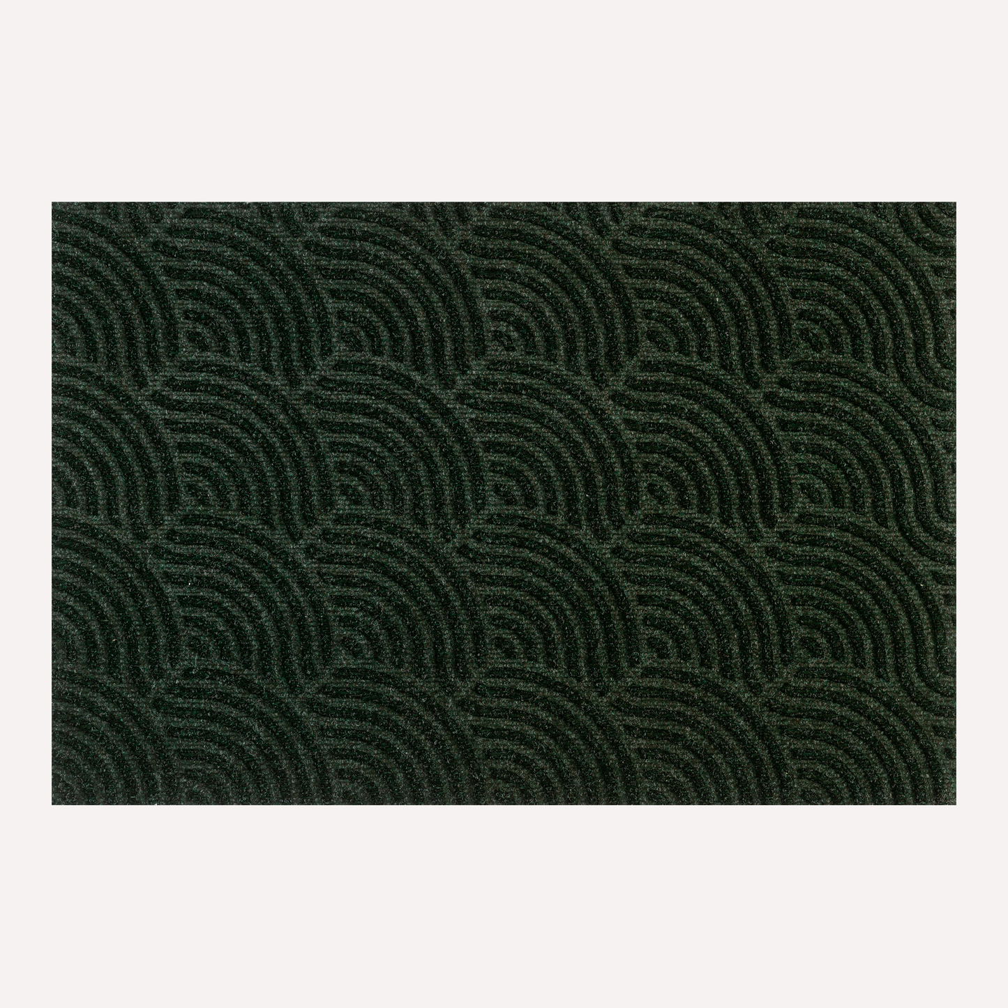 Waves Midnight Green