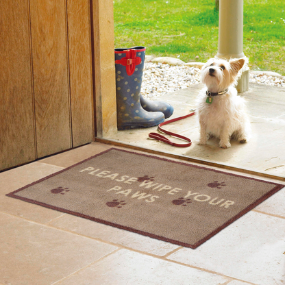 Wipe Your Paws