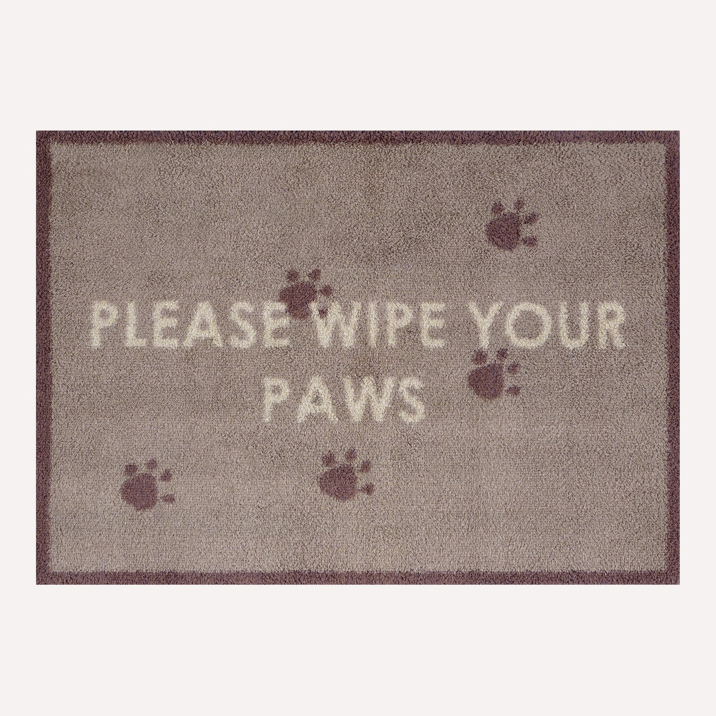 Wipe Your Paws