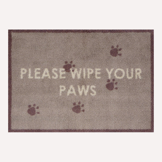 Wipe Your Paws