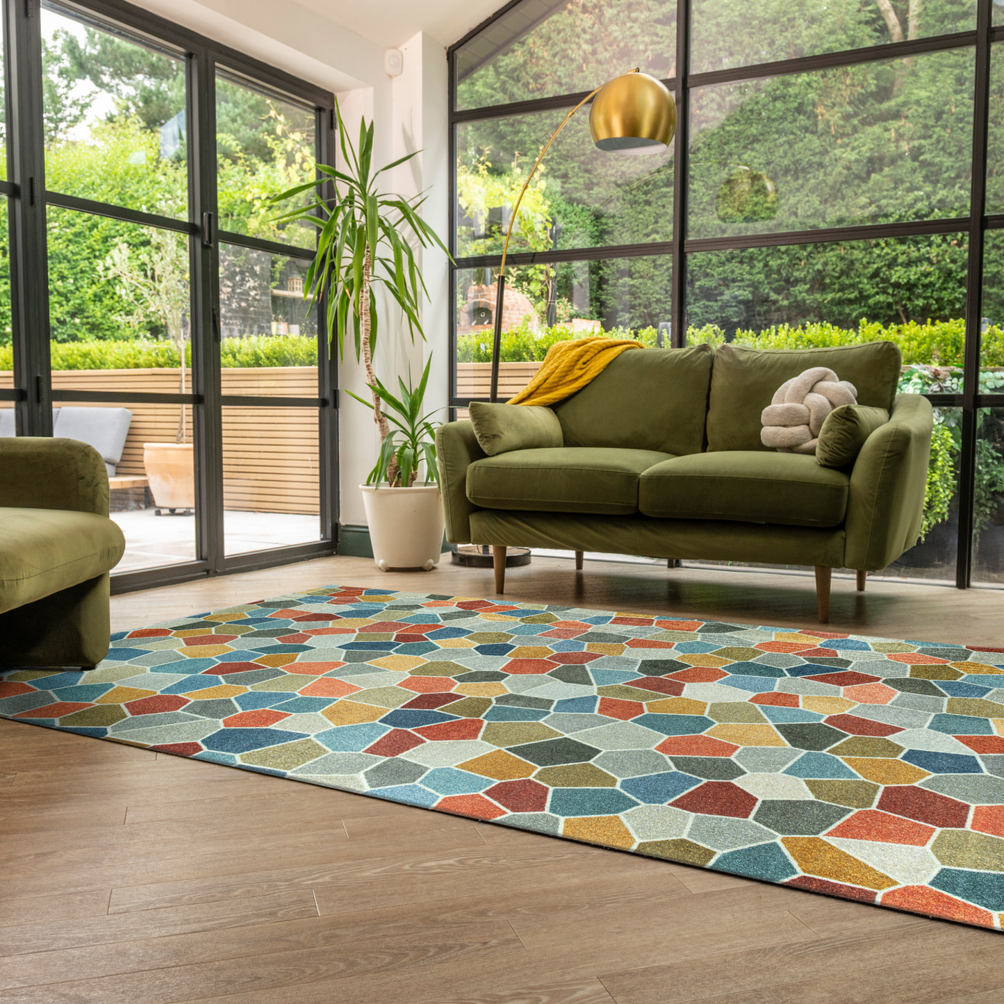 Splendour Terracotta