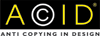 ACID - Anti copying in design