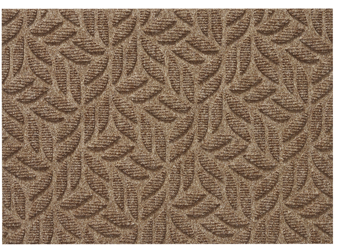 Leaves Taupe