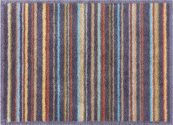 Charcoal Stripe