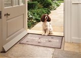 Wipe Your Paws - Brown