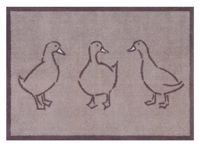 Neutral Ducks