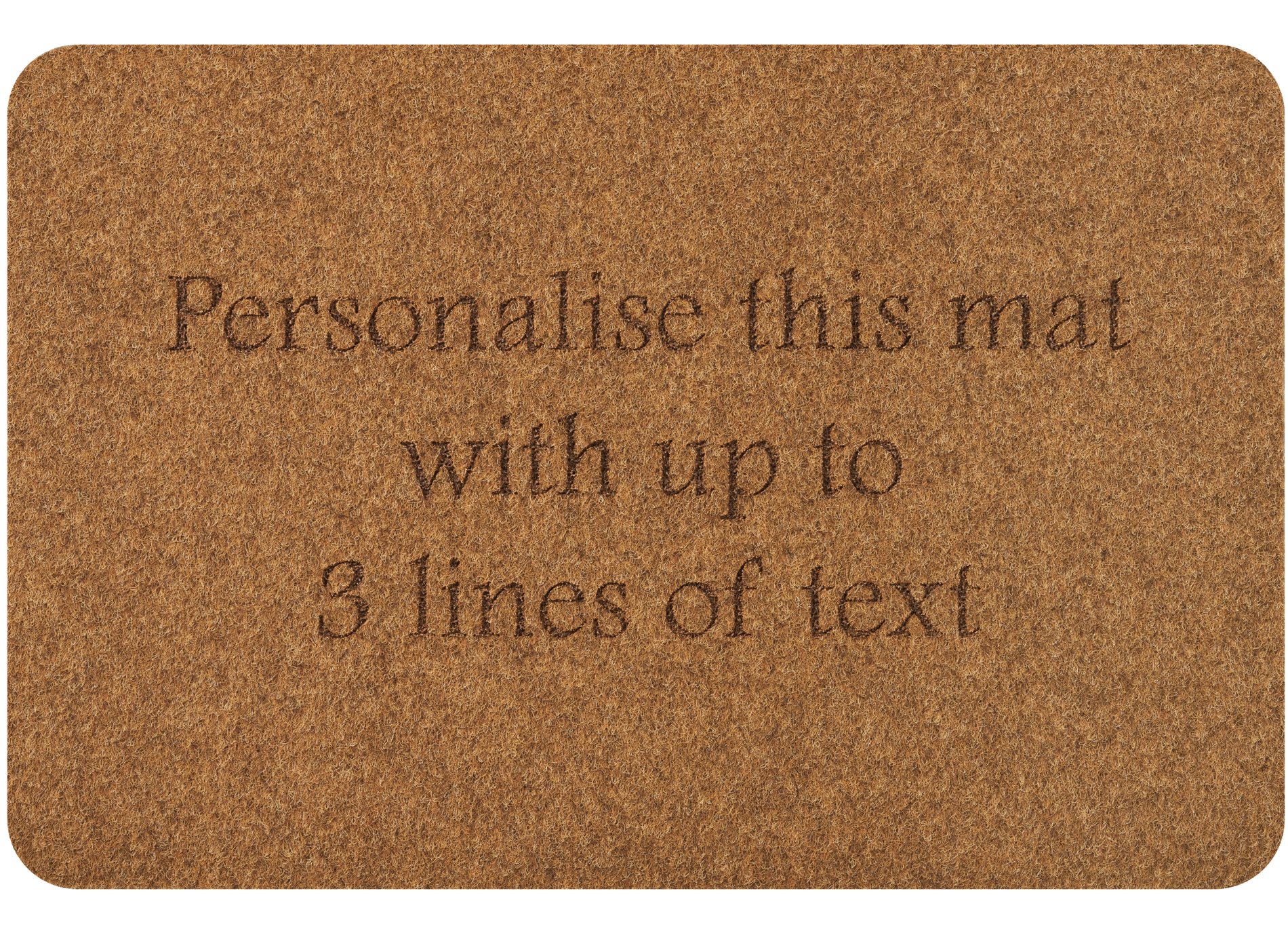 Turtle Mat Personalised Mat Official Turtle Mat®